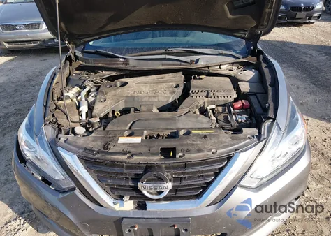 2018 Nissan Altima 2.5 S from USA, damaged, VIN 1N4AL3AP2JC148570